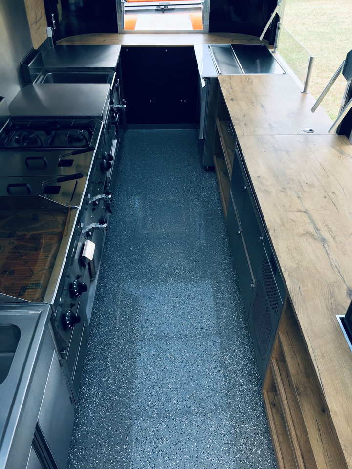 Toitlustus haagis WARK COMFORT 5m: pilt 14