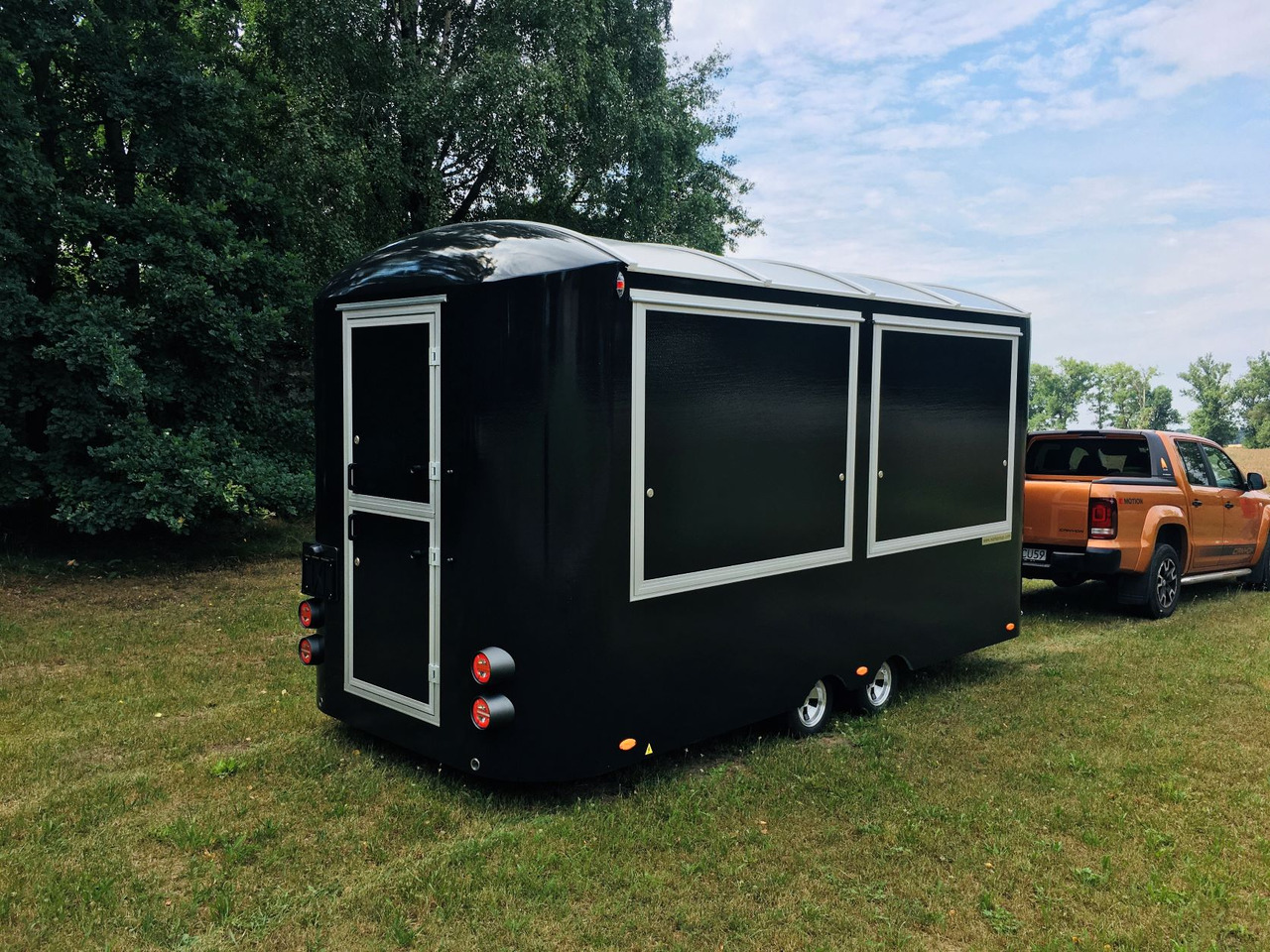 Toitlustus haagis WARK COMFORT 5m: pilt 12
