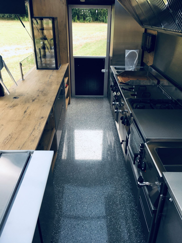 Toitlustus haagis WARK COMFORT 5m: pilt 13