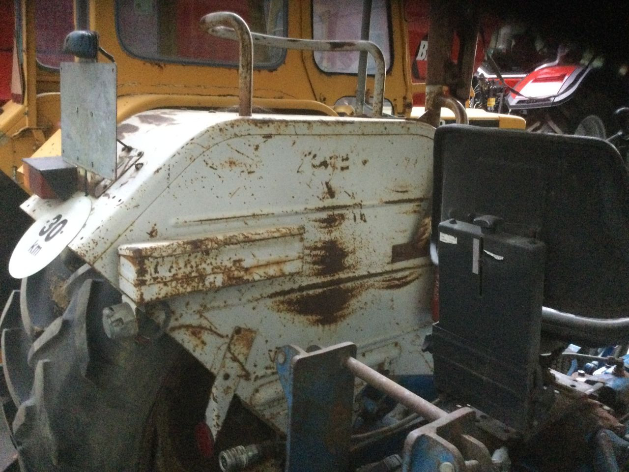 Ford 4000 - Traktor: pilt 4 Ford 4000 - Traktor: pilt 4