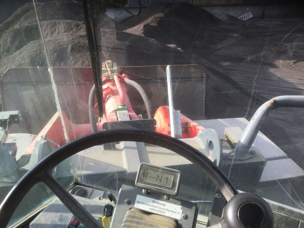 O&K L35 - Rataslaadur: pilt 3 O&K L35 - Rataslaadur: pilt 3