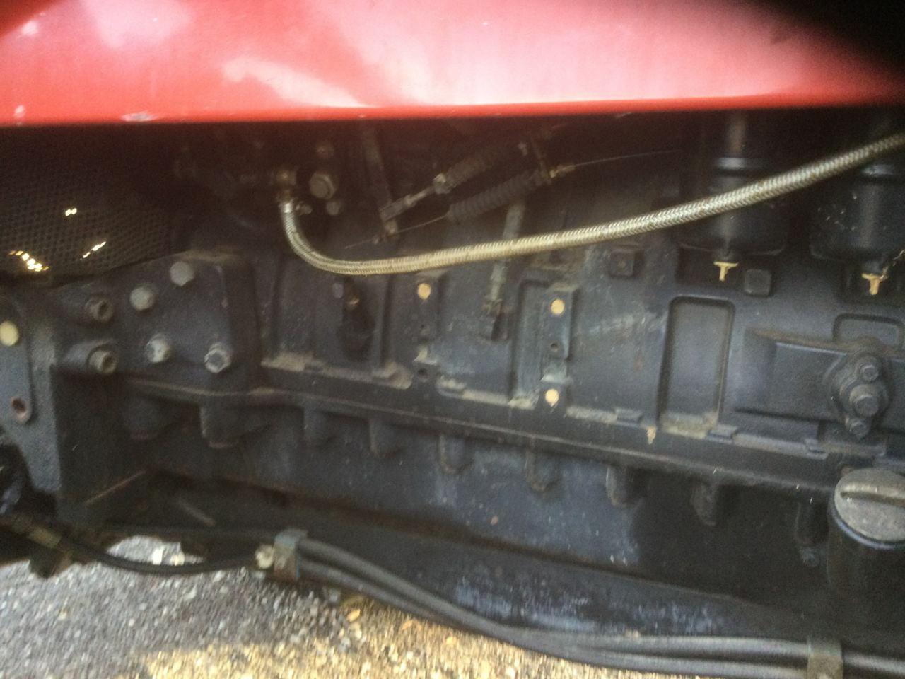 Steyr 9125 - Traktor: pilt 4 Steyr 9125 - Traktor: pilt 4