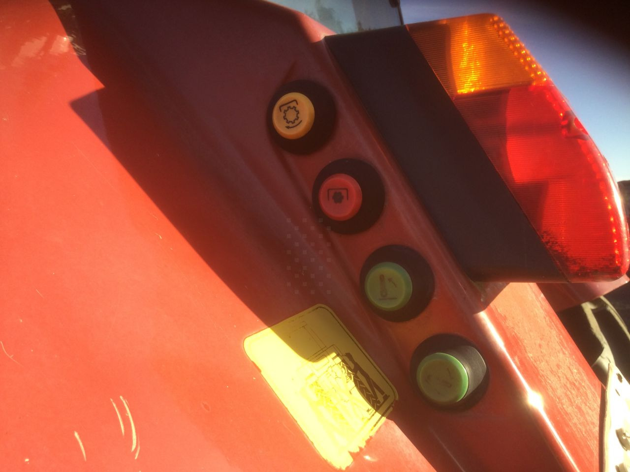 Steyr 9125 - Traktor: pilt 3 Steyr 9125 - Traktor: pilt 3