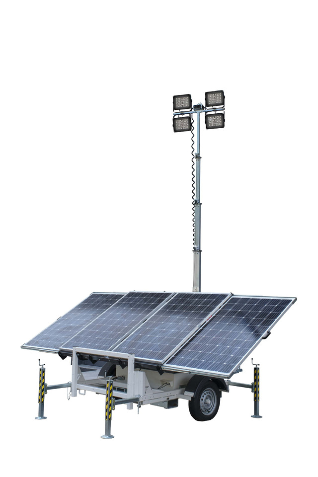 Italtower Full Solar - Valgustorn: pilt 1 Italtower Full Solar - Valgustorn: pilt 1