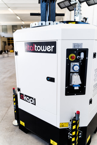Italtower Okapi PRO - Valgustorn: pilt 3 Italtower Okapi PRO - Valgustorn: pilt 3