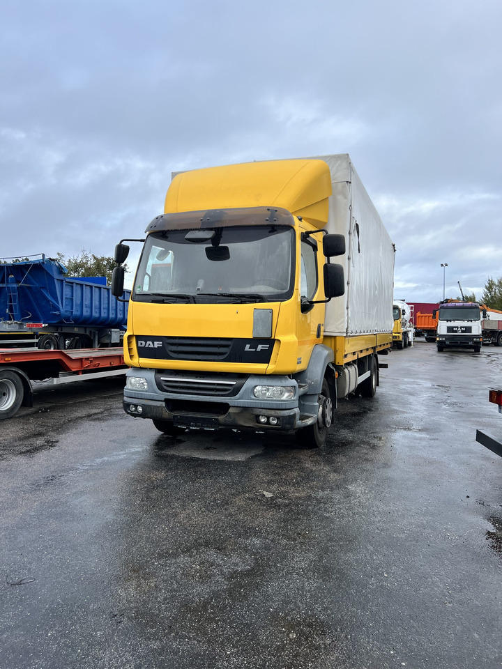 CAMION TAULINER DAF 55.250 - Tent veoauto: pilt 1 CAMION TAULINER DAF 55.250 - Tent veoauto: pilt 1