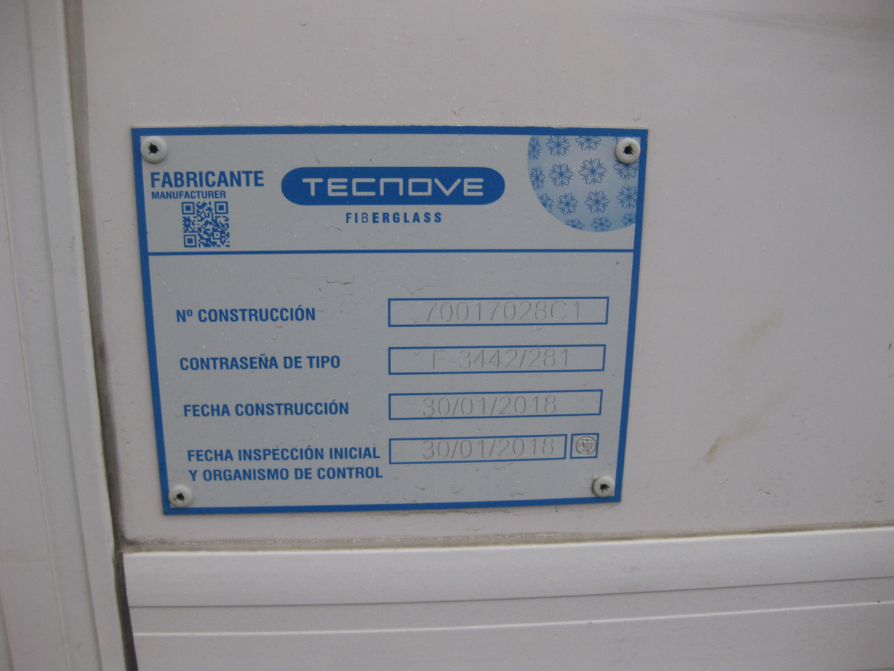 Uus Tarbesõiduk külmik IVECO FRIGORIFICO: pilt 7