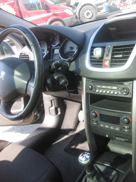 PEUGEOT 207 SW - Auto: pilt 5 PEUGEOT 207 SW - Auto: pilt 5