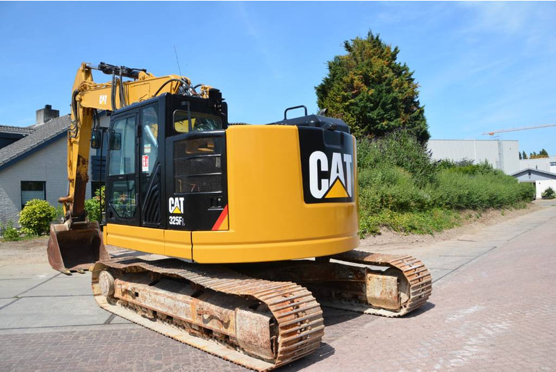 Cat 325 FL CR - Lintekskavaator: pilt 4 Cat 325 FL CR - Lintekskavaator: pilt 4