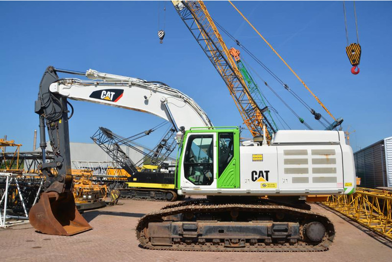 Cat 352 F L - Lintekskavaator: pilt 1 Cat 352 F L - Lintekskavaator: pilt 1