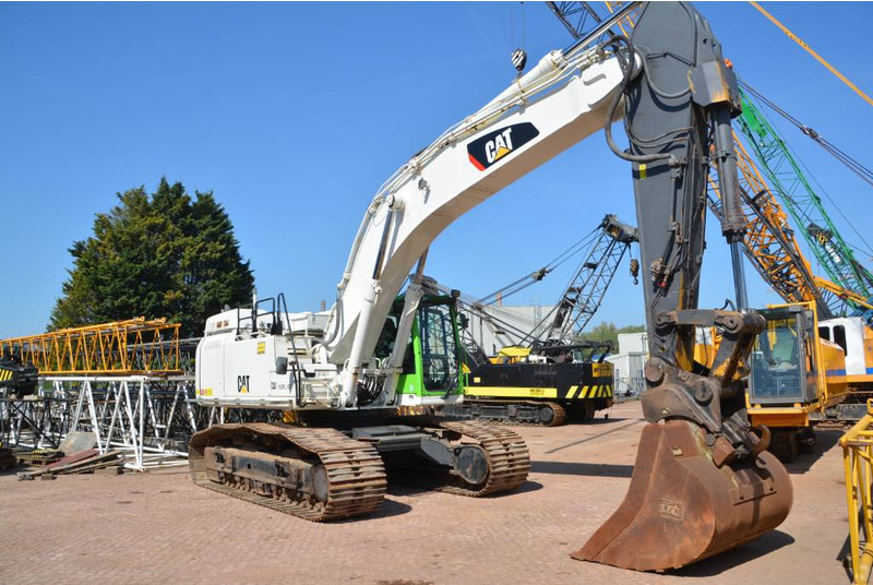 Cat 352 F L - Lintekskavaator: pilt 5 Cat 352 F L - Lintekskavaator: pilt 5
