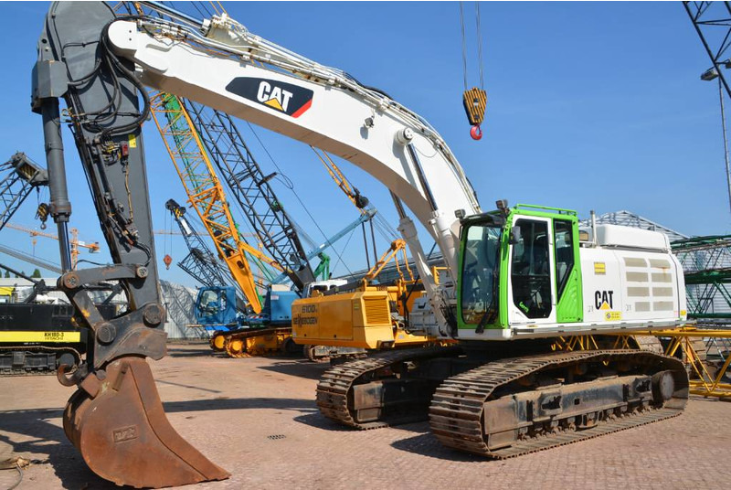 Cat 352 F L - Lintekskavaator: pilt 2 Cat 352 F L - Lintekskavaator: pilt 2
