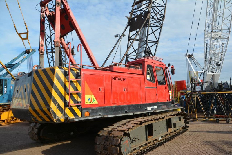 Hitachi CX 500 - Roomikkraana: pilt 3 Hitachi CX 500 - Roomikkraana: pilt 3