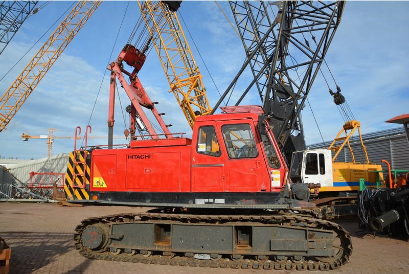 Hitachi CX 500 - Roomikkraana: pilt 2 Hitachi CX 500 - Roomikkraana: pilt 2