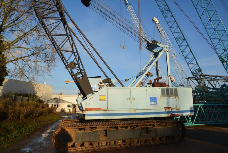 Hitachi KH 125-3 - Roomikkraana: pilt 5 Hitachi KH 125-3 - Roomikkraana: pilt 5