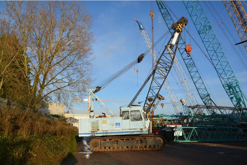 Hitachi KH 125-3 - Roomikkraana: pilt 3 Hitachi KH 125-3 - Roomikkraana: pilt 3