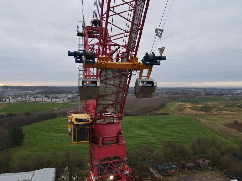 KROLL K1500L - Tornkraana: pilt 3 KROLL K1500L - Tornkraana: pilt 3