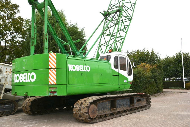Kobelco BM 500 - Roomikkraana: pilt 3 Kobelco BM 500 - Roomikkraana: pilt 3