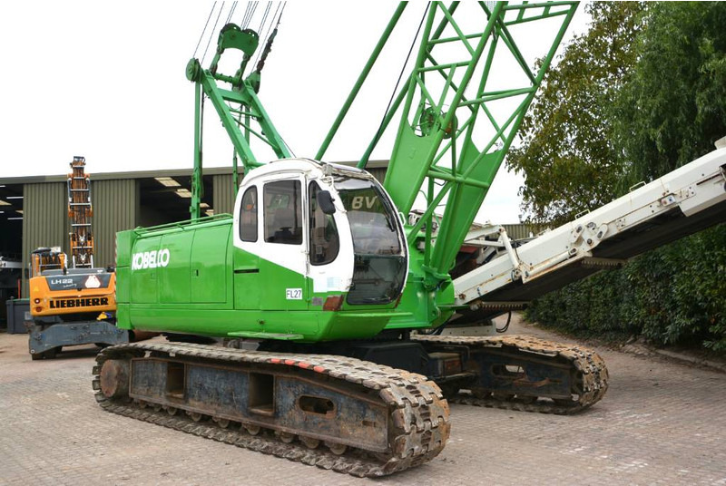 Kobelco BM 500 - Roomikkraana: pilt 1 Kobelco BM 500 - Roomikkraana: pilt 1