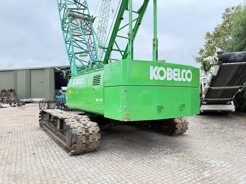 Kobelco BM 700 - Roomikkraana: pilt 4 Kobelco BM 700 - Roomikkraana: pilt 4