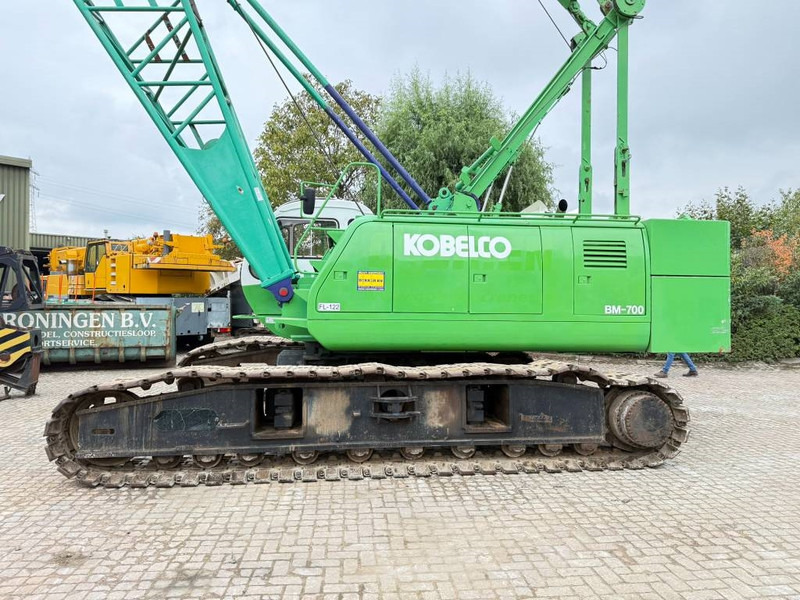 Kobelco BM 700 - Roomikkraana: pilt 5 Kobelco BM 700 - Roomikkraana: pilt 5