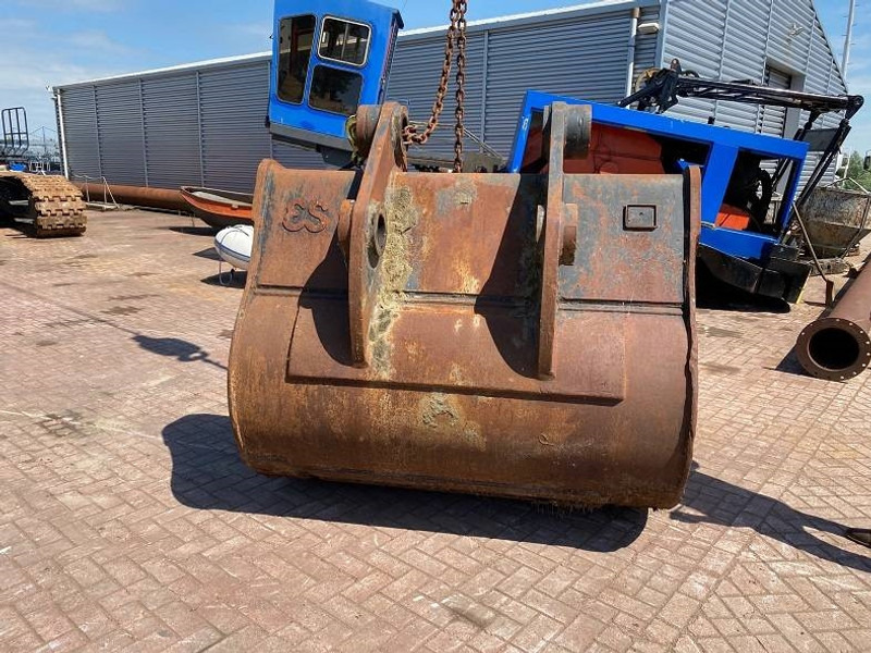 Liebherr Bucket 5 cubic meter - Kopp - Ehitusmasinad: pilt 5 Liebherr Bucket 5 cubic meter - Kopp - Ehitusmasinad: pilt 5