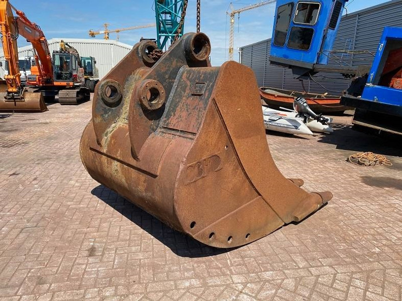 Liebherr Bucket 5 cubic meter - Kopp - Ehitusmasinad: pilt 2 Liebherr Bucket 5 cubic meter - Kopp - Ehitusmasinad: pilt 2