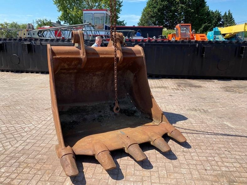 Liebherr Bucket 5 cubic meter - Kopp - Ehitusmasinad: pilt 3 Liebherr Bucket 5 cubic meter - Kopp - Ehitusmasinad: pilt 3