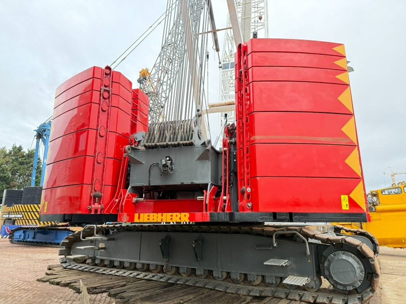 Liebherr LR 1300 SX - Roomikkraana: pilt 5 Liebherr LR 1300 SX - Roomikkraana: pilt 5