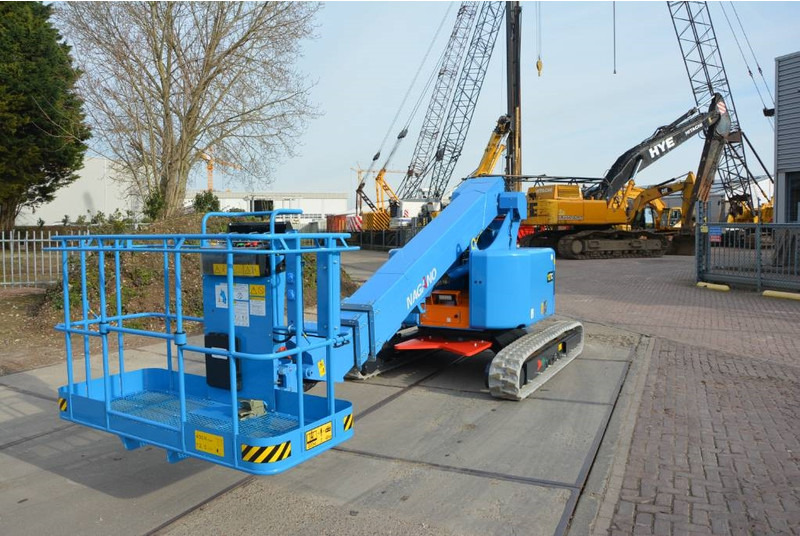 Nagano 12 TC   demo - Teleskooppoom: pilt 3 Nagano 12 TC   demo - Teleskooppoom: pilt 3