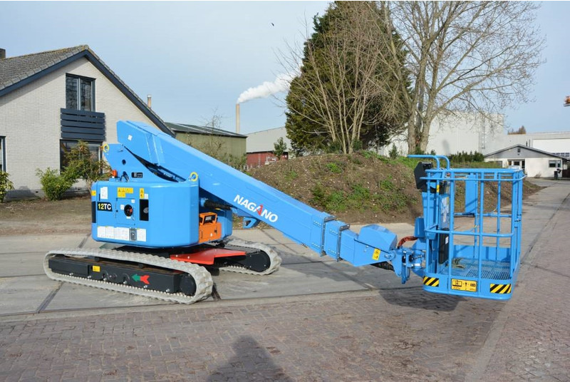 Nagano 12 TC   demo - Teleskooppoom: pilt 2 Nagano 12 TC   demo - Teleskooppoom: pilt 2