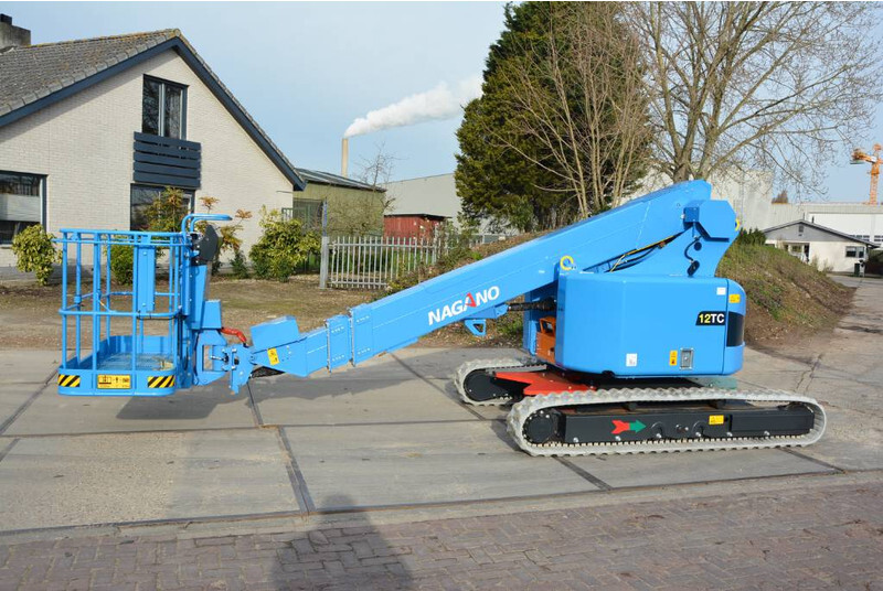 Nagano 12 TC demo - Teleskooppoom: pilt 4 Nagano 12 TC demo - Teleskooppoom: pilt 4