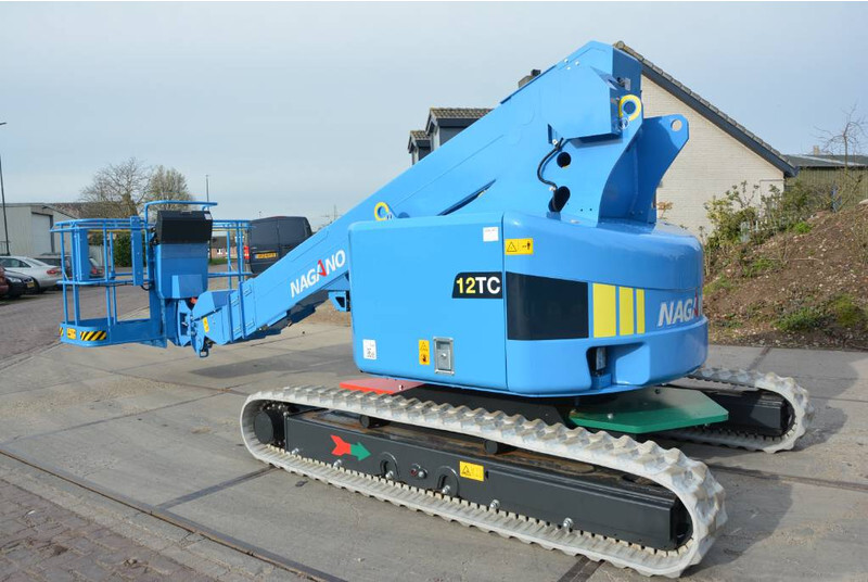 Nagano 12 TC demo - Teleskooppoom: pilt 5 Nagano 12 TC demo - Teleskooppoom: pilt 5