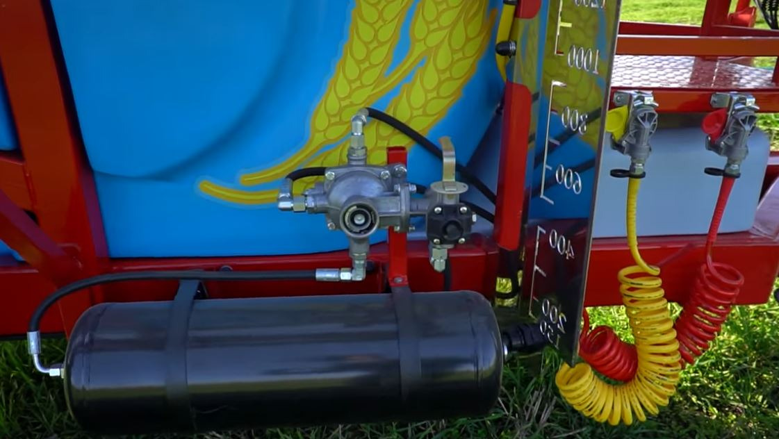 Biardzki Opryskiwacz 3000l /21 Hydropak / Sprayer 3000l /21 Hydropak/Feldspritze 3000l /21m Hydropak /Опрыскиватель 3000л /21м Гидропак/ - Järelveetav pritsija: pilt 3 Biardzki Opryskiwacz 3000l /21 Hydropak / Sprayer 3000l /21 Hydropak/Feldspritze 3000l /21m Hydropak /Опрыскиватель 3000л /21м Гидропак/ - Järelveetav pritsija: pilt 3