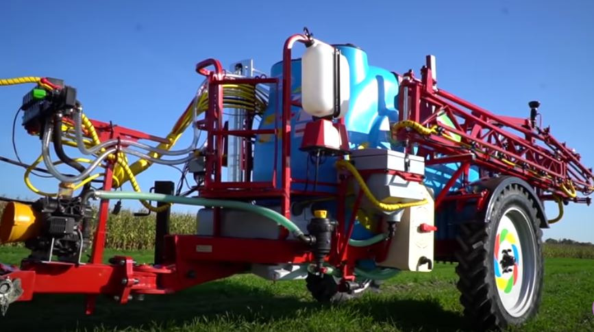 Biardzki Opryskiwacz 3000l /21 Hydropak / Sprayer 3000l /21 Hydropak/Feldspritze 3000l /21m Hydropak /Опрыскиватель 3000л /21м Гидропак/ - Järelveetav pritsija: pilt 1 Biardzki Opryskiwacz 3000l /21 Hydropak / Sprayer 3000l /21 Hydropak/Feldspritze 3000l /21m Hydropak /Опрыскиватель 3000л /21м Гидропак/ - Järelveetav pritsija: pilt 1