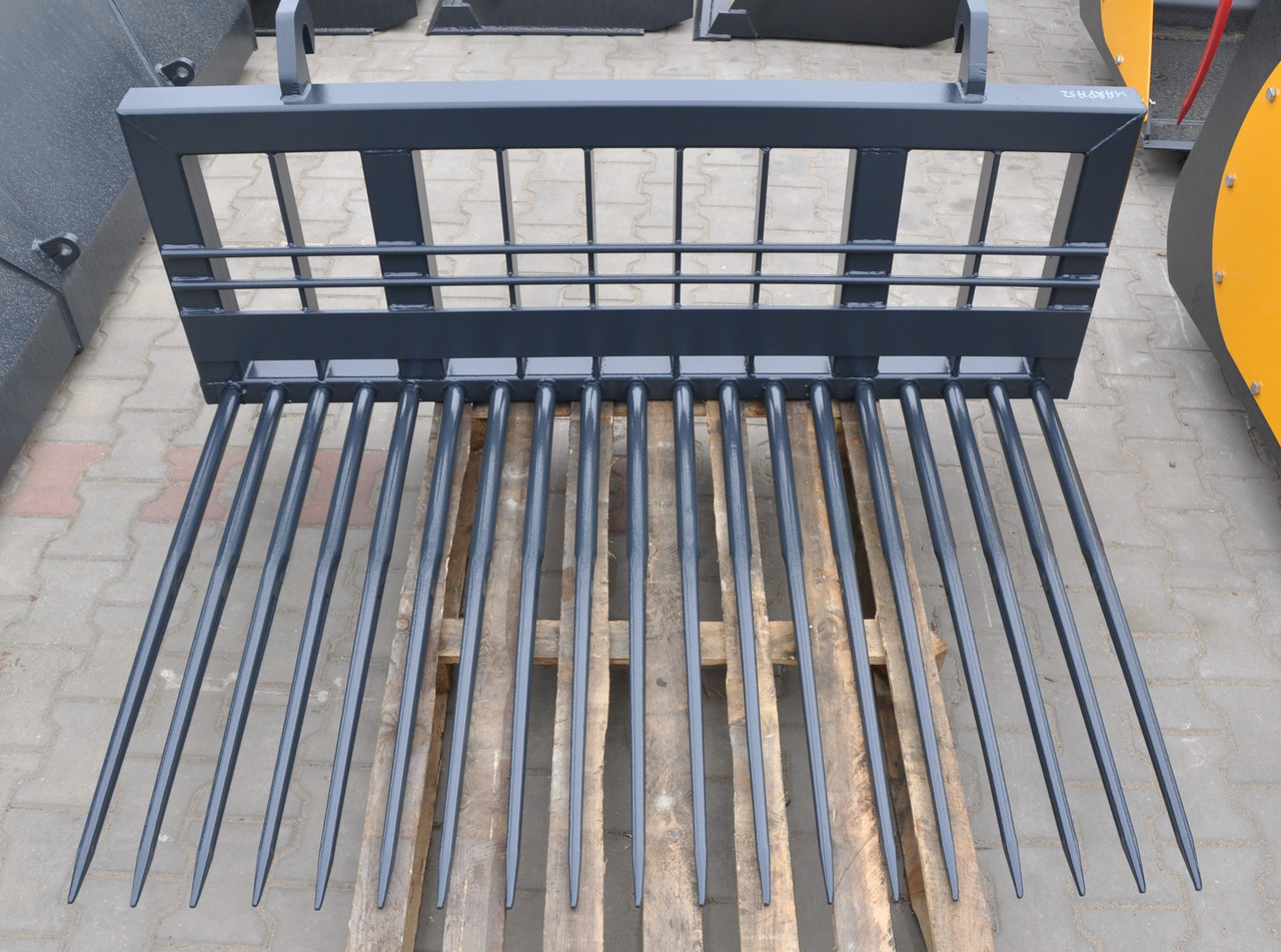 Metal-Technik Widły do kamieni - Standard EURO / Steingabel/ Stone Forks - EURO Standard / Каменные вилы - стандарт ЕВРО - Kahvlid - Põllutööseade: pilt 1 Metal-Technik Widły do kamieni - Standard EURO / Steingabel/ Stone Forks - EURO Standard / Каменные вилы - стандарт ЕВРО - Kahvlid - Põllutööseade: pilt 1