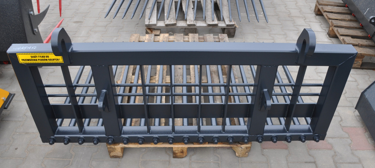 Metal-Technik Widły do kamieni - Standard EURO / Steingabel/ Stone Forks - EURO Standard / Каменные вилы - стандарт ЕВРО - Kahvlid - Põllutööseade: pilt 2 Metal-Technik Widły do kamieni - Standard EURO / Steingabel/ Stone Forks - EURO Standard / Каменные вилы - стандарт ЕВРО - Kahvlid - Põllutööseade: pilt 2