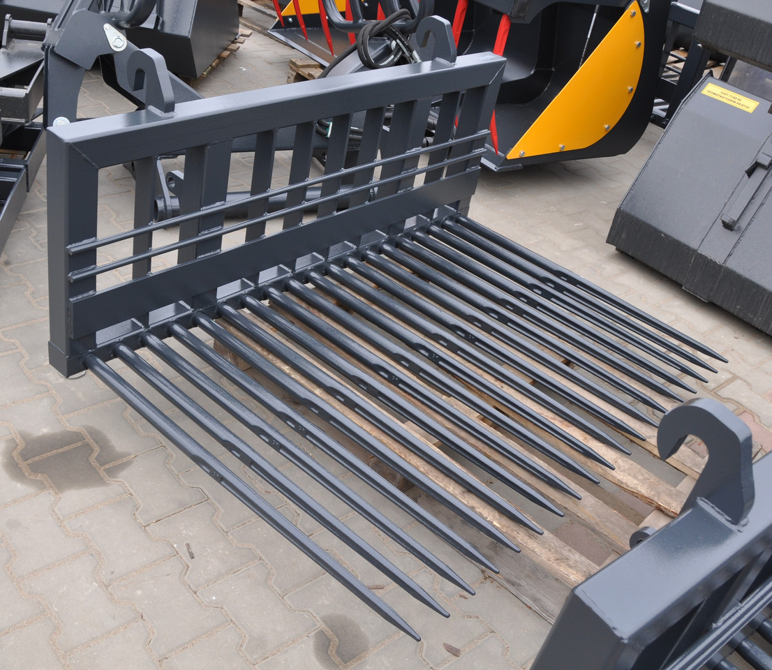 Metal-Technik Widły do kamieni - Standard EURO / Steingabel/ Stone Forks - EURO Standard / Каменные вилы - стандарт ЕВРО - Kahvlid - Põllutööseade: pilt 4 Metal-Technik Widły do kamieni - Standard EURO / Steingabel/ Stone Forks - EURO Standard / Каменные вилы - стандарт ЕВРО - Kahvlid - Põllutööseade: pilt 4