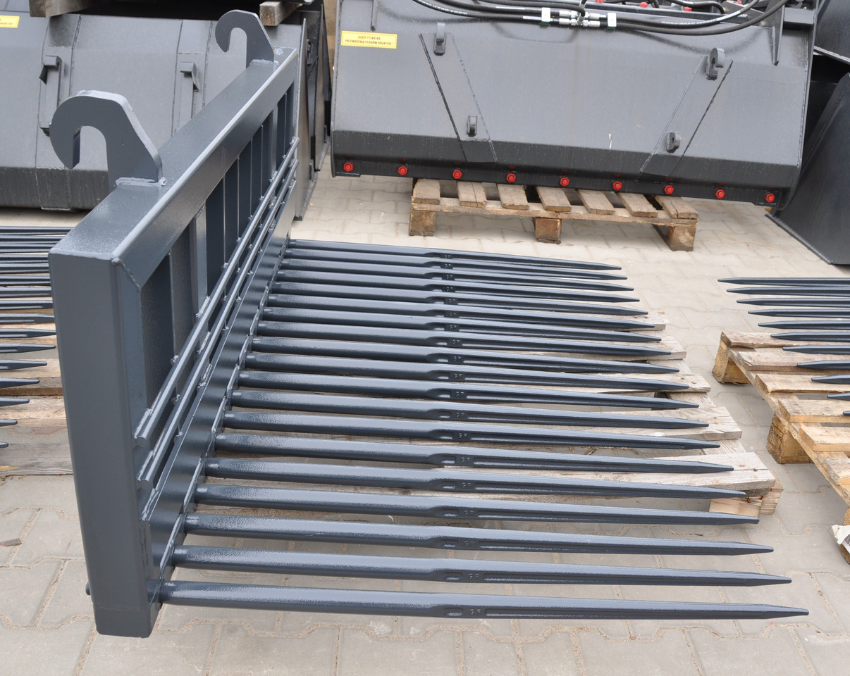 Metal-Technik Widły do kamieni - Standard EURO / Steingabel/ Stone Forks - EURO Standard / Каменные вилы - стандарт ЕВРО - Kahvlid - Põllutööseade: pilt 3 Metal-Technik Widły do kamieni - Standard EURO / Steingabel/ Stone Forks - EURO Standard / Каменные вилы - стандарт ЕВРО - Kahvlid - Põllutööseade: pilt 3