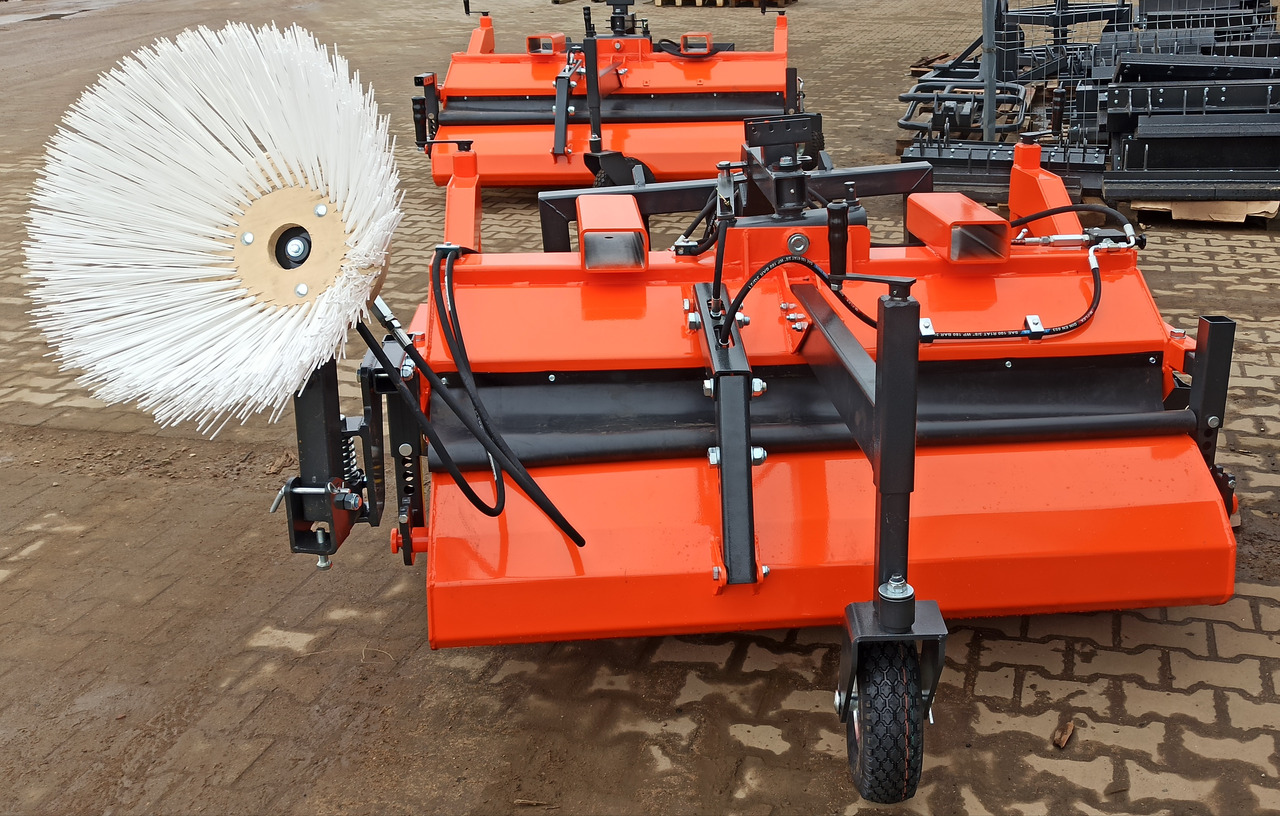 Metal-Technik Zamiatarka TOP MT 1600mm/ Sweeper / Kehrmaschine / Подметальная машина - Hari: pilt 2 Metal-Technik Zamiatarka TOP MT 1600mm/ Sweeper / Kehrmaschine / Подметальная машина - Hari: pilt 2