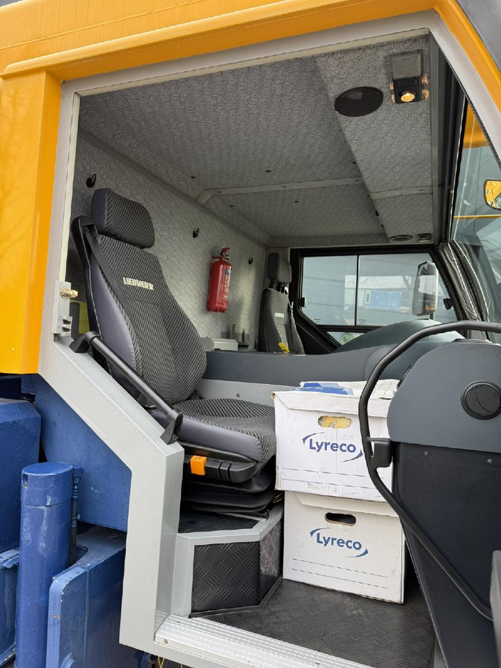 Autokraana Liebherr LTM 1055-3.1 (06 - 055 996) | 6 x 6: pilt 12