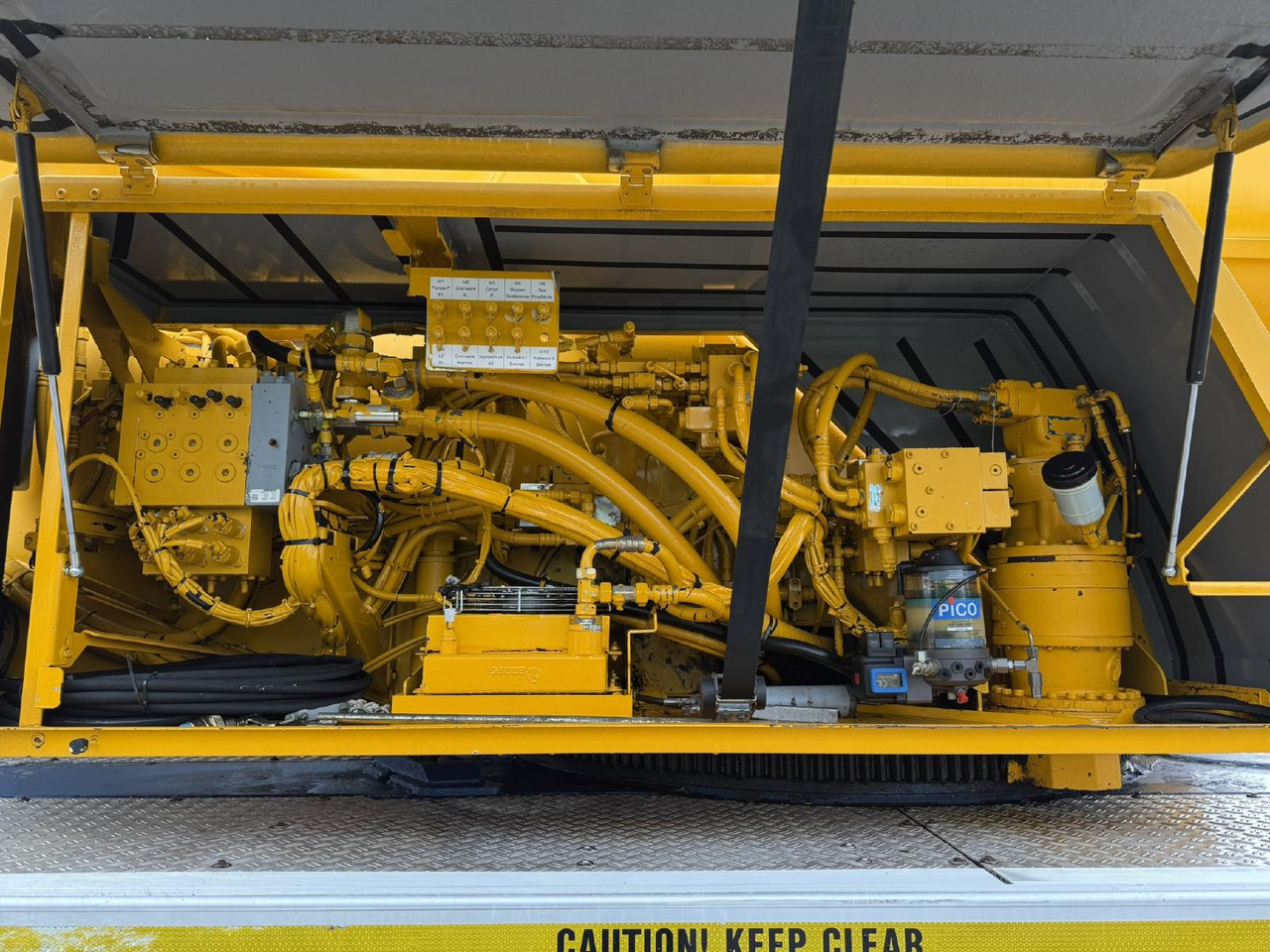 Autokraana Liebherr LTM 1055-3.1 (06 - 055 996) | 6 x 6: pilt 10