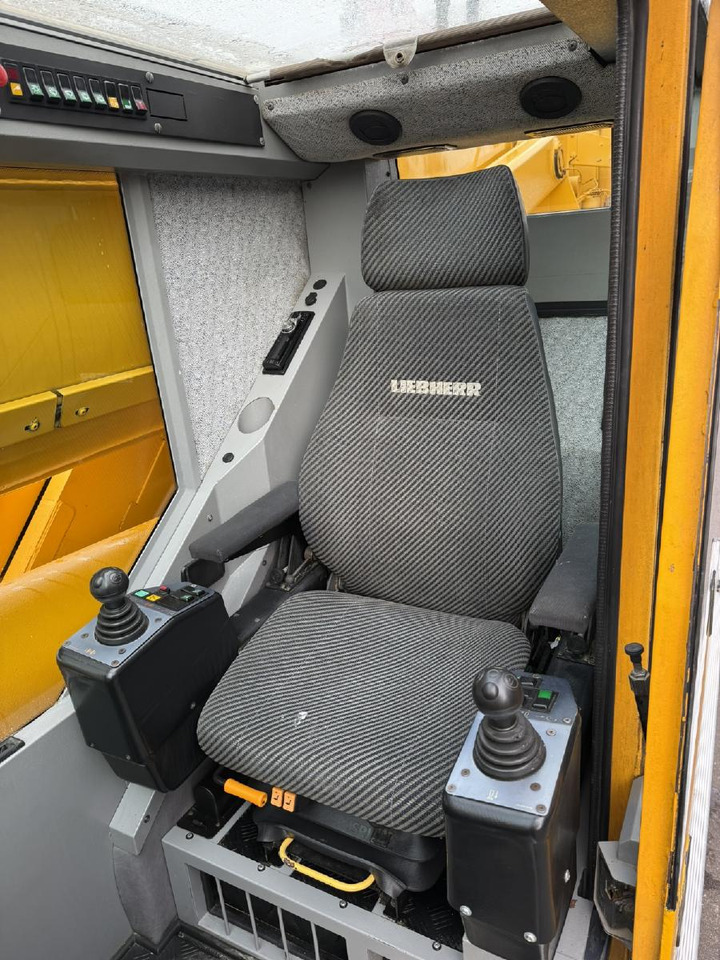 Autokraana Liebherr LTM 1055-3.1 (06 - 055 996) | 6 x 6: pilt 21
