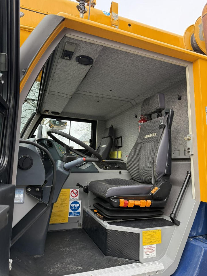 Autokraana Liebherr LTM 1055-3.1 (06 - 055 996) | 6 x 6: pilt 14
