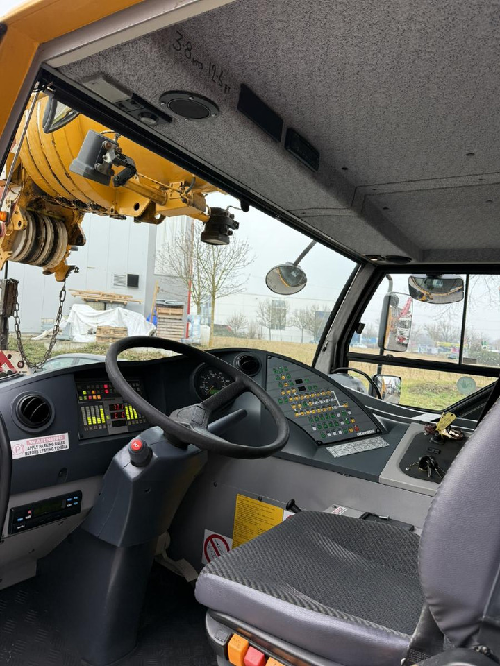 Autokraana Liebherr LTM 1055-3.1 (06 - 055 996) | 6 x 6: pilt 15