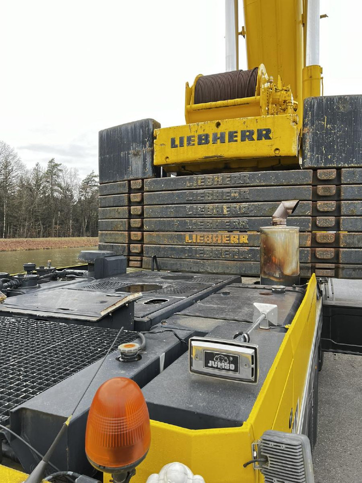Liebherr LTM 1500-8.1 (02 - 073 051) - Autokraana: pilt 2 Liebherr LTM 1500-8.1 (02 - 073 051) - Autokraana: pilt 2