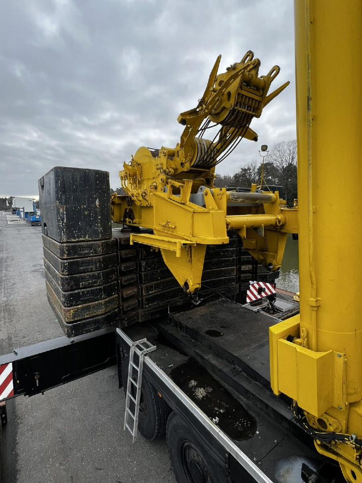 Liebherr LTM 1500-8.1 (02 - 073 051) - Autokraana: pilt 3 Liebherr LTM 1500-8.1 (02 - 073 051) - Autokraana: pilt 3