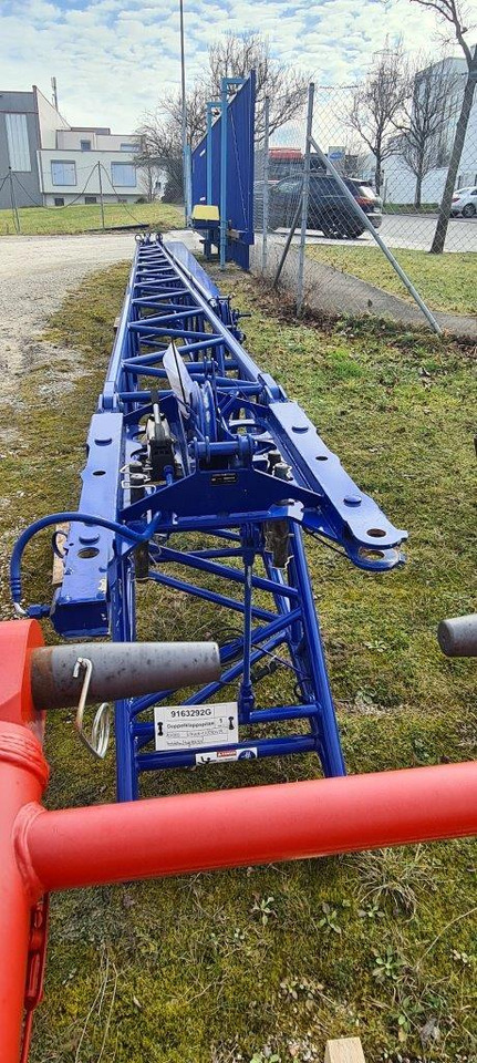 Liebherr Zubehör = LTM 1030-2.1 und LTM 1030-2 / Doppelklappspitze 8,6 / 15 m - Zustand neu - Autokraana: pilt 2 Liebherr Zubehör = LTM 1030-2.1 und LTM 1030-2 / Doppelklappspitze 8,6 / 15 m - Zustand neu - Autokraana: pilt 2