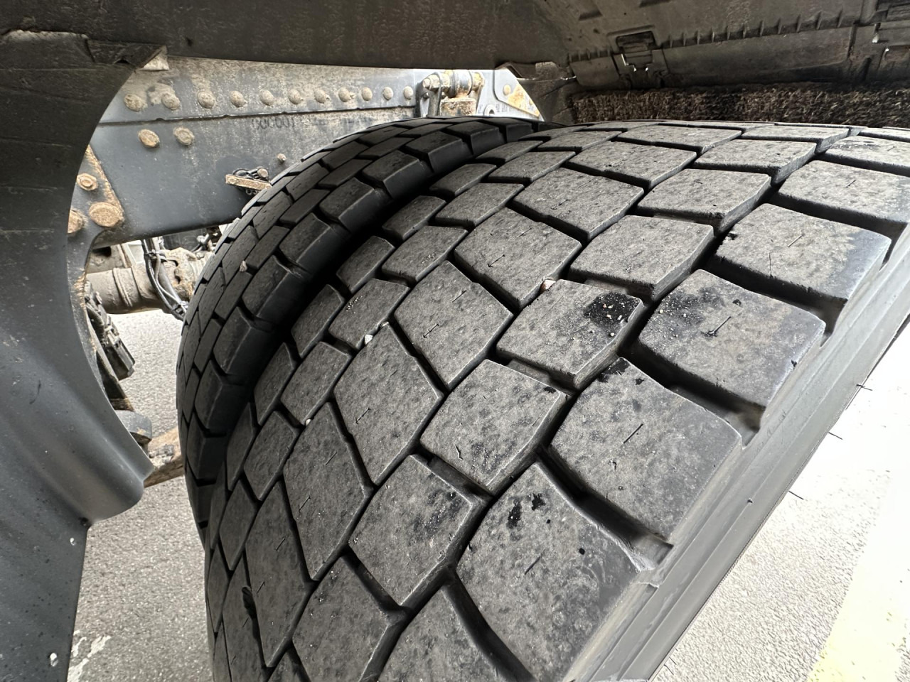 SCANIA R 410 LA4x2MNA - Sadulveok: pilt 4 SCANIA R 410 LA4x2MNA - Sadulveok: pilt 4
