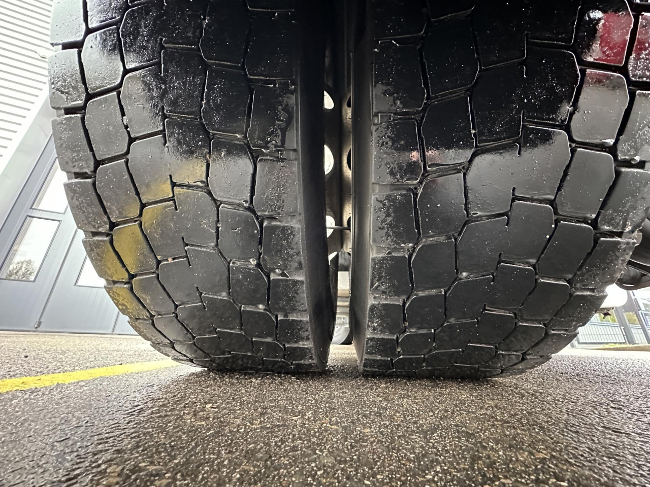 SCANIA R 450 A4x2NA - Sadulveok: pilt 2 SCANIA R 450 A4x2NA - Sadulveok: pilt 2